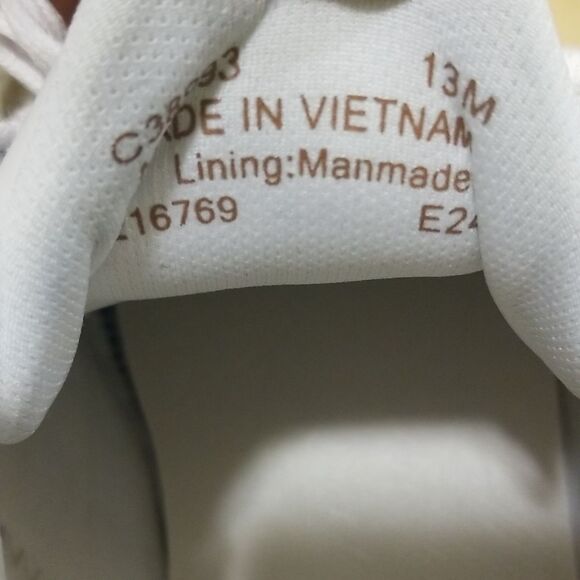 Cole Haan Grand CrossCourt Transition Sneakers Optic White Men's size 13 - Picture 8 of 9